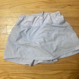 Lululemon Pase rival mid-rise skirt